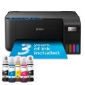 Epson EcoTank L3271 Rašalinis A4 5760 x 1440 DPI 33 ppm „Wi-Fi“ Epson EcoTank L3271 Rašalinis A4 5760 x 1440 DPI 33 ppm „Wi-Fi“