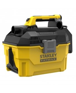 Stanley FATMAX SFMCV002B-XJ vacuum 7.5 L Drum vacuum Dry&wet Bagless