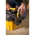 Stanley FATMAX SFMCV002B-XJ putekļusūcējs 7,5 L Trumuļa putekļu sūcējs Sauss/slapjš Bezmaisa Stanley FATMAX SFMCV002B-XJ putekļusūcējs 7,5 L Trumuļa putekļu sūcējs Sauss/slapjš Bezmaisa
