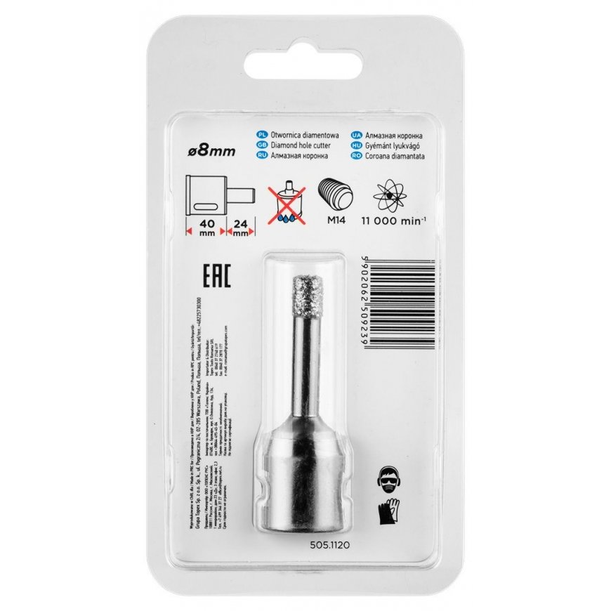 Graphite 55H301 power drill accessory 1 pc(s) – 2