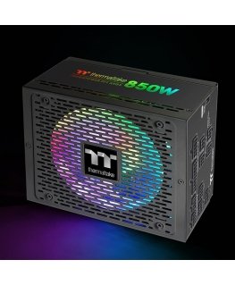 Thermaltake Toughpower PF1 barošanas avotu vienība 850 W 24-pin ATX Melns