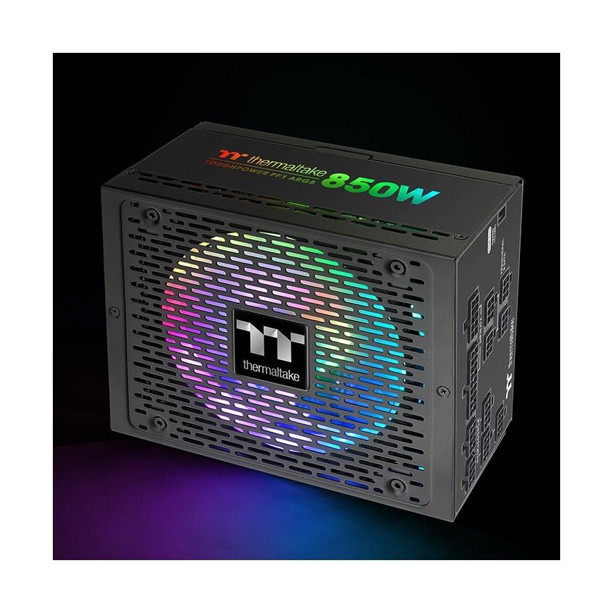 Thermaltake Toughpower PF1 barošanas avotu vienība 850 W 24-pin ATX Melns