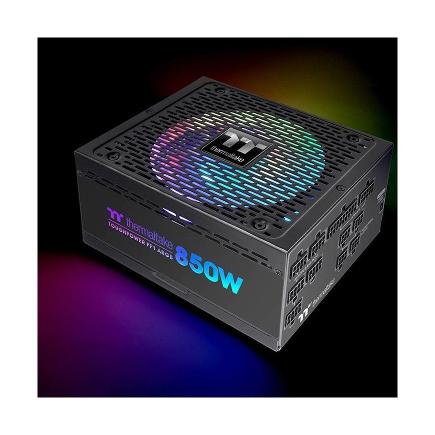 Thermaltake Toughpower PF1 power supply unit 850 W 24-pin ATX Black – 2