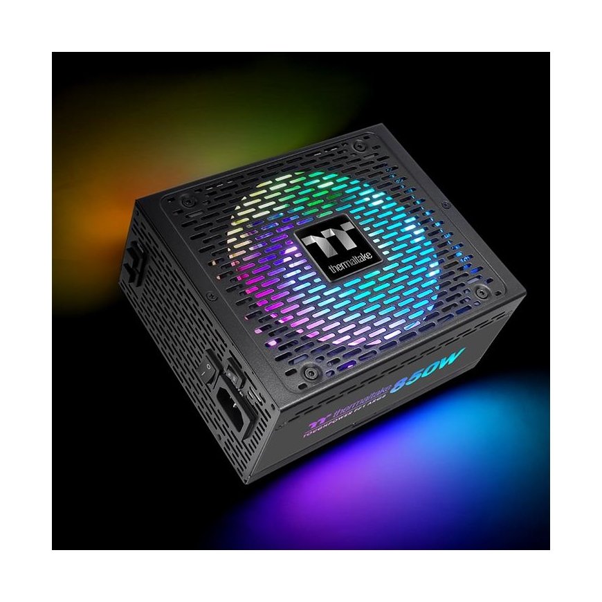 Thermaltake Toughpower PF1 barošanas avotu vienība 850 W 24-pin ATX Melns – 3