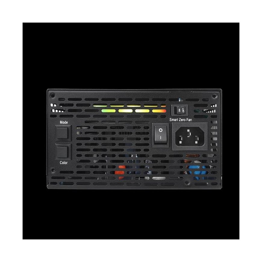 Thermaltake Toughpower PF1 maitinimo blokas 850 W 24-pin ATX Juoda – 5