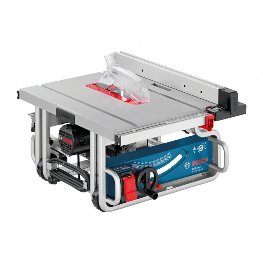 Bosch GTS 10 J 25,4