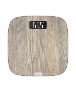 Tefal Origin PP1600 Ovalus Medis Elektroninės vonios svarstyklės