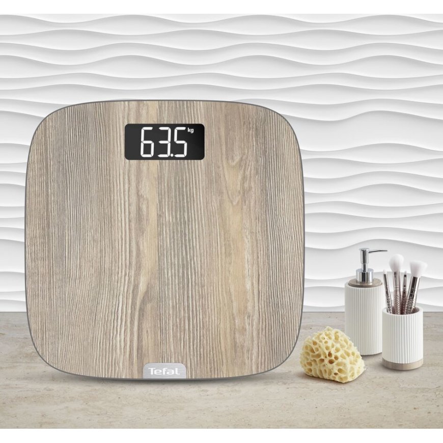 Tefal Origin PP1600 Ovāls Koks Elektroniskie personiskie svari – 2