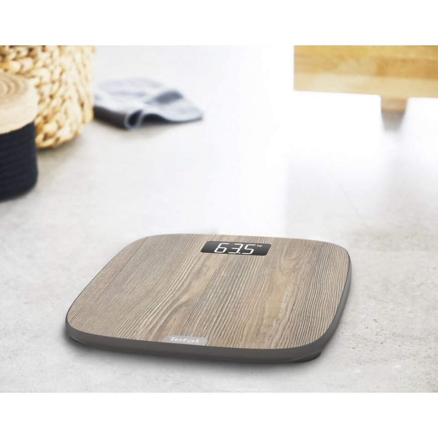 Tefal Origin PP1600 Ovalus Medis Elektroninės vonios svarstyklės – 5