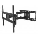 Deltaco ARM-460 telerikinnitus 190,5 cm (75") Must Deltaco ARM-460 telerikinnitus 190,5 cm (75") Must