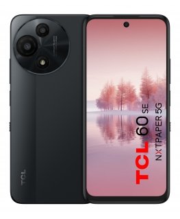 TCL 60 SE NXTPAPER 5G 17 cm (6.7") Android 15 USB tüüp-C 8 GB 256 GB 5200 mAh Hall
