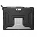 Urban Armor Gear Metropolis 25,4 cm (10") Suojus musta, Hopea Urban Armor Gear Metropolis 25,4 cm (10") Suojus musta, Hopea