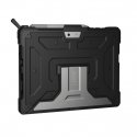 Urban Armor Gear Metropolis 25,4 cm (10") Dėklas Juoda, Sidabras Urban Armor Gear Metropolis 25,4 cm (10") Dėklas Juoda, Sidabras
