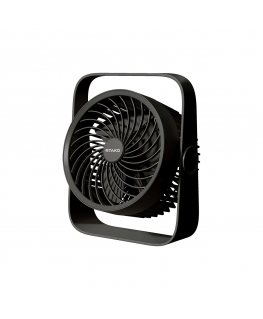 Roku ventilators USAMS LiFE LU01 melns
