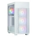 Zalman S5 NEO WHITE Midi Tower Balts