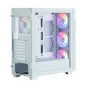 Zalman S5 NEO WHITE Midi Tower Valge