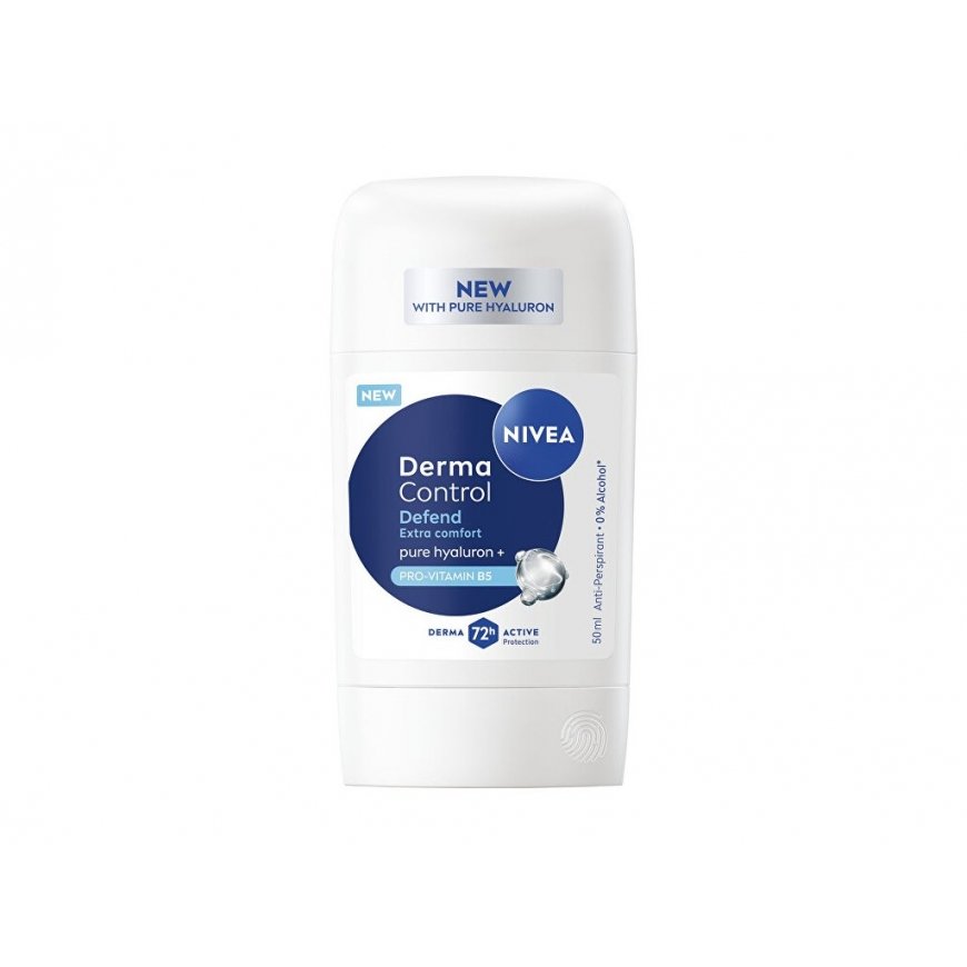 Derma Control Defend Antiperspirant - Solid Antiperspirant