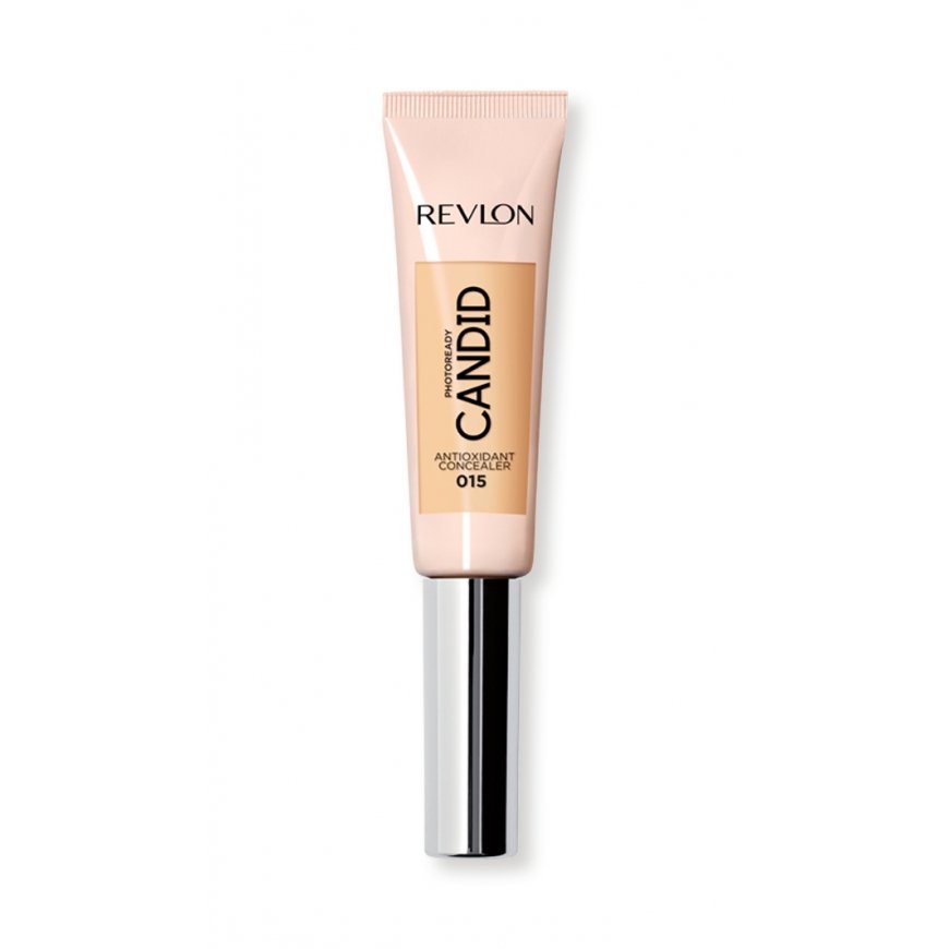 Revlon PhotoReady Candid Antioxidant Concealer peitepulk 015 Light