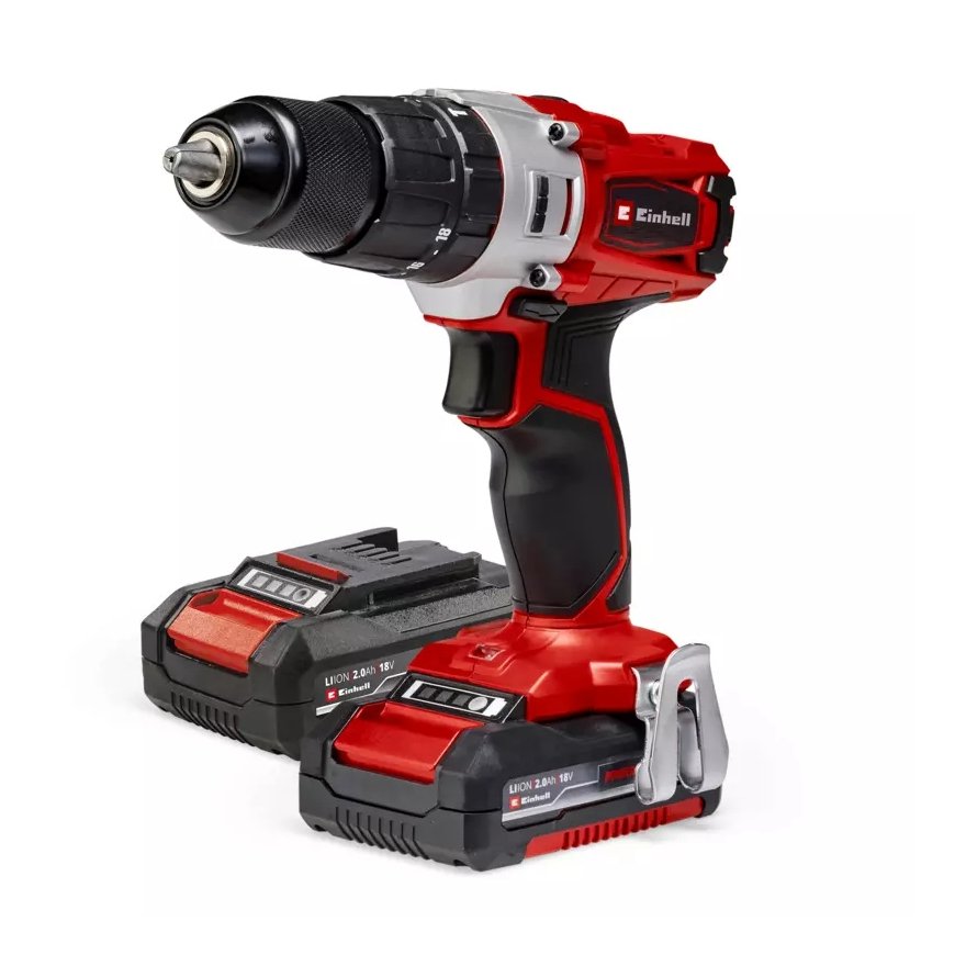 Einhell TE-CD 18/2 18750 RPM Bez