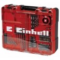 Einhell TE-CD 18/2 18750 RPM Без ключа 1,45 kg Черный, Красный Einhell TE-CD 18/2 18750 RPM Без ключа 1,45 kg Черный, Красный