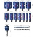 Bosch 2 608 900 447 кольцевая пила Дрель 11 шт Bosch 2 608 900 447 кольцевая пила Дрель 11 шт