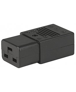 PremiumCord CS220F16 electrical standard connector 16 A 3P Straight