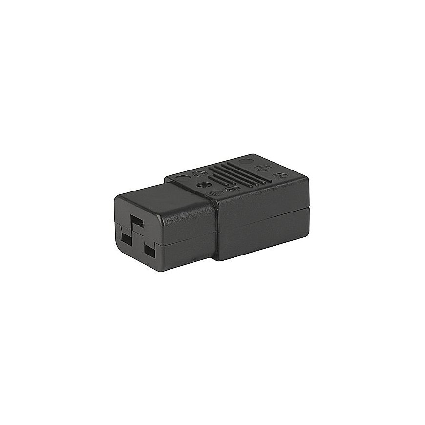 PremiumCord CS220F16 стандартный электрический соединитель 16 A 3P Прямо