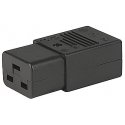 PremiumCord CS220F16 elektrības standarta konektors 16 A 3P Taisni PremiumCord CS220F16 elektrības standarta konektors 16 A 3P Taisni