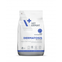 VET EXPERT Veterinary Diet Dermatosis Cat Duck & Rice – dry cat food – 2 kg VET EXPERT Veterinary Diet Dermatosis Cat Duck & Rice – dry cat food – 2 kg