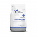 VET EXPERT Veterinārā diēta dermatoze kaķiem ar pīli un rīsiem – sausais kaķu barība – 2 kg VET EXPERT Veterinārā diēta dermatoze kaķiem ar pīli un rīsiem – sausais kaķu barība – 2 kg