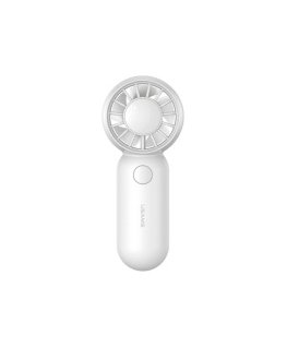 Handheld fan USAMS Mini Pocket ZB354 white