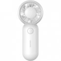 Rokas ventilators USAMS Mini Pocket ZB354 balts Rokas ventilators USAMS Mini Pocket ZB354 balts