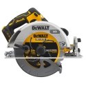 DeWALT DCS573NT-XJ portatīvais cirkulārais zāģis DeWALT DCS573NT-XJ portatīvais cirkulārais zāģis