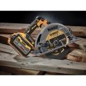 DeWALT DCS573NT-XJ portatīvais cirkulārais zāģis DeWALT DCS573NT-XJ portatīvais cirkulārais zāģis