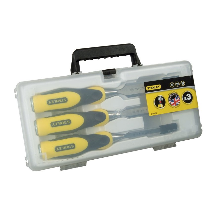 Stanley 2-16-883 kokapstrādes kalts Kalta komplekts
