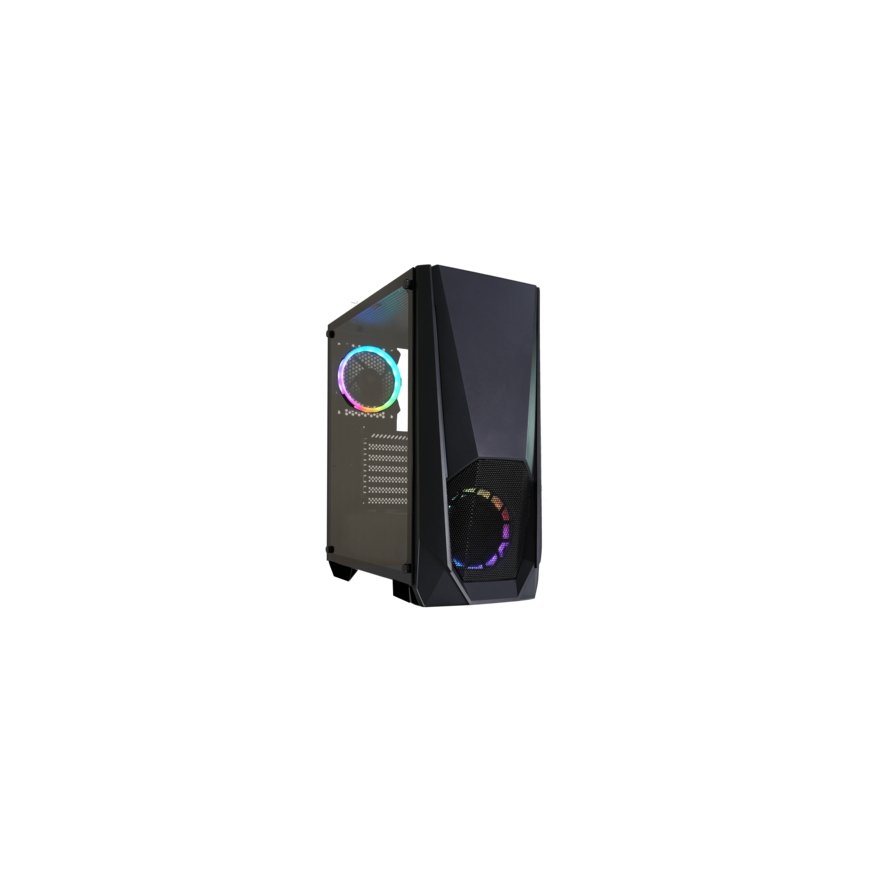 Xilence X505.ARGB computer case Midi Tower Black