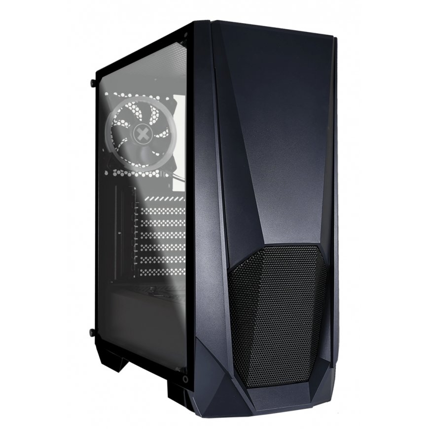 Xilence X505.ARGB системный блок Midi Tower Черный – 2