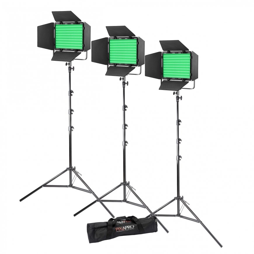 Godox Litemons LP600R LED paneļa gaisma