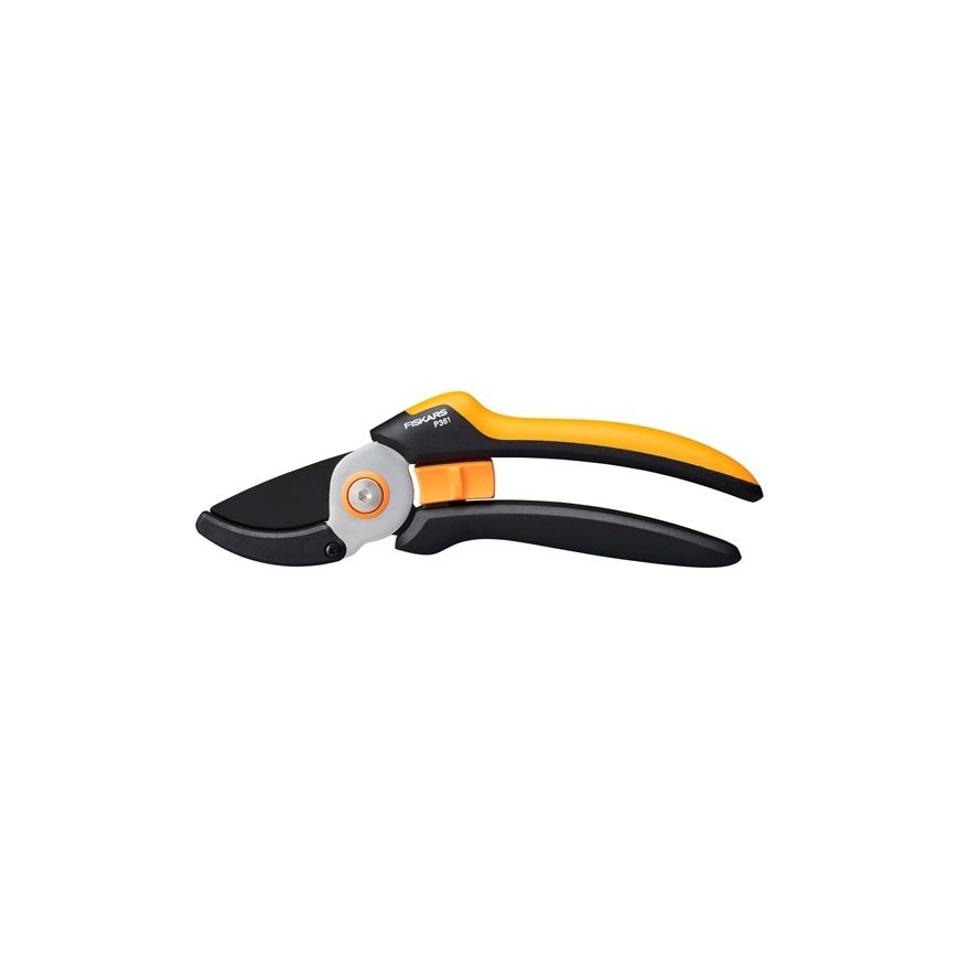 Fiskars Solid L P361 dzīvžogu šķēres