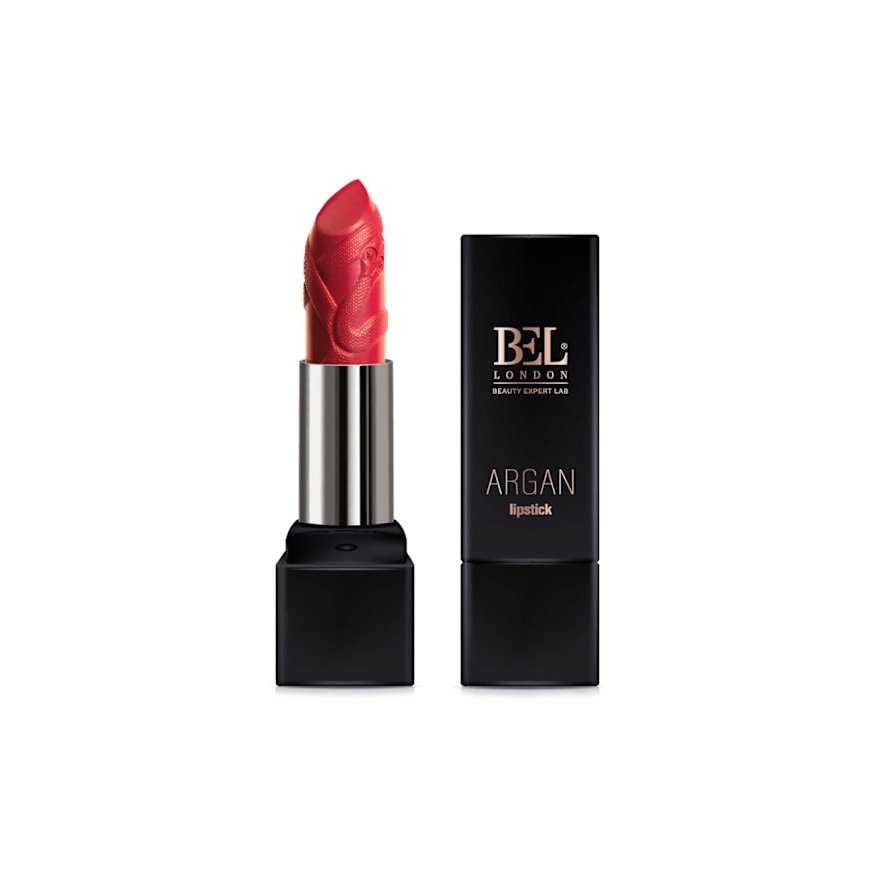 Bel London, Argan, Cremesheen, Kreminė lūpų dažai, 07, 3,3 g