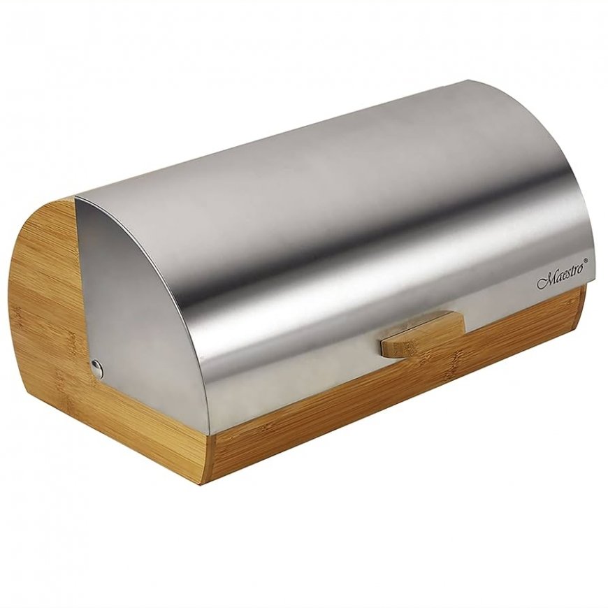 Maestro duonos dėžutė MR-1673S