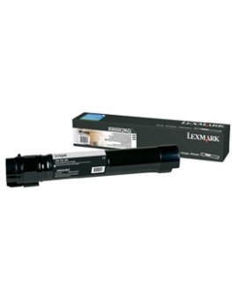 Lexmark X950X2KG tonerio kasetė 1 vnt Originalus Juoda