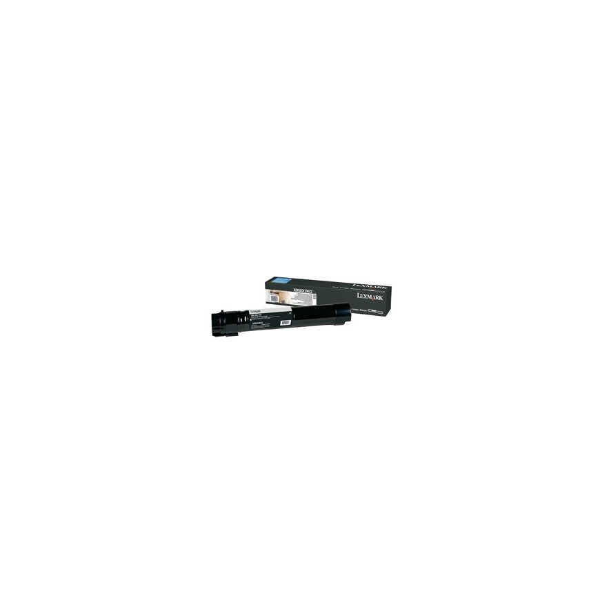 Lexmark X950X2KG tonerio kasetė 1 vnt Originalus Juoda