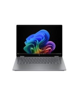 Nešiojamas kompiuteris HP OmniBook 5 Flip 14-fp0004nw - Core 5 120U | 14"-2K-Jutiklinis | 16GB | 512GB | Win11Namai | Dangaus mė