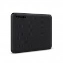 Toshiba Canvio Advance внешний жесткий диск 4 TB 2.5" USB тип-A 2.0/3.2 Gen 1 (3.1 Gen 1) Черный