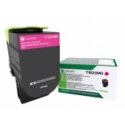 Lexmark 71B20M0 тонерный картридж 1 шт Подлинный Пурпурный Lexmark 71B20M0 тонерный картридж 1 шт Подлинный Пурпурный