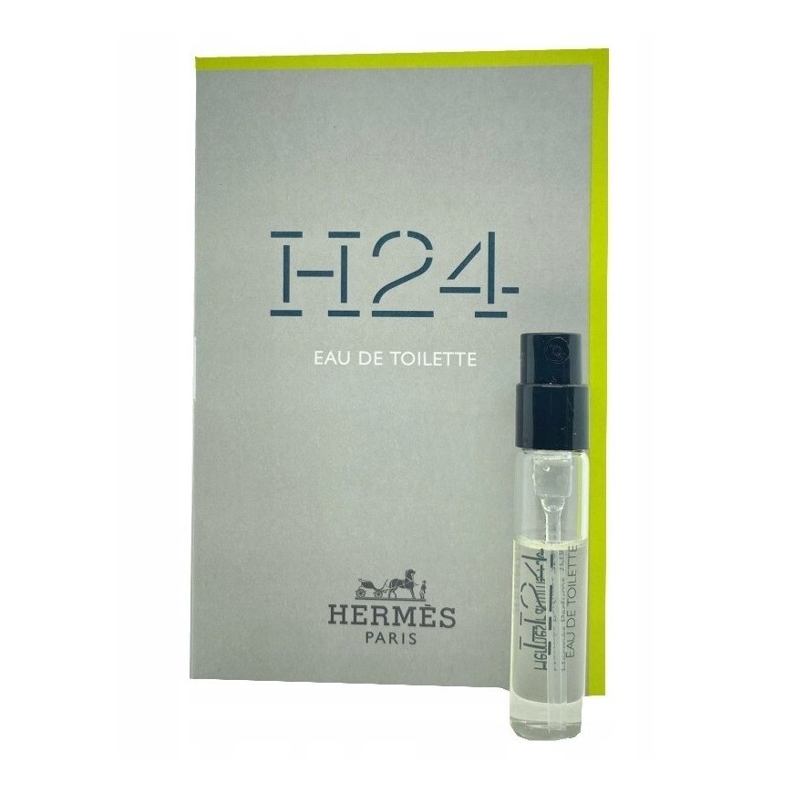 Hermes, H24, tualetes ūdens, vīriešiem, 2 ml *ampula