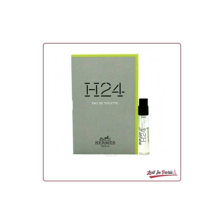 Hermes, H24, tualetinis vanduo, vyrams, 2 ml *ampulė – 2