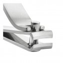 ZWILLING 42443-102-0 žirklutės nagams Manikiūrinės žnyplės Nerūdijančiojo plieno ZWILLING 42443-102-0 žirklutės nagams Manikiūrinės žnyplės Nerūdijančiojo plieno