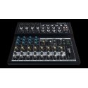 Mackie Mix12FX 12 kanalid 20 - 30000 Hz Must Mackie Mix12FX 12 kanalid 20 - 30000 Hz Must